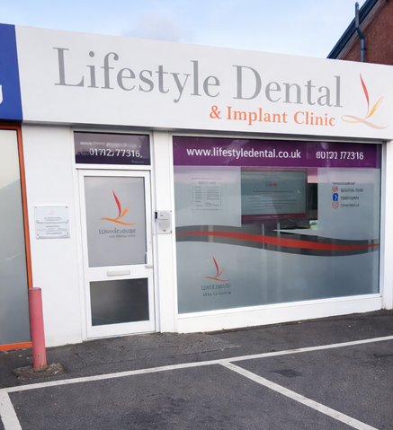 Lifestyle Dental Clinic Preston