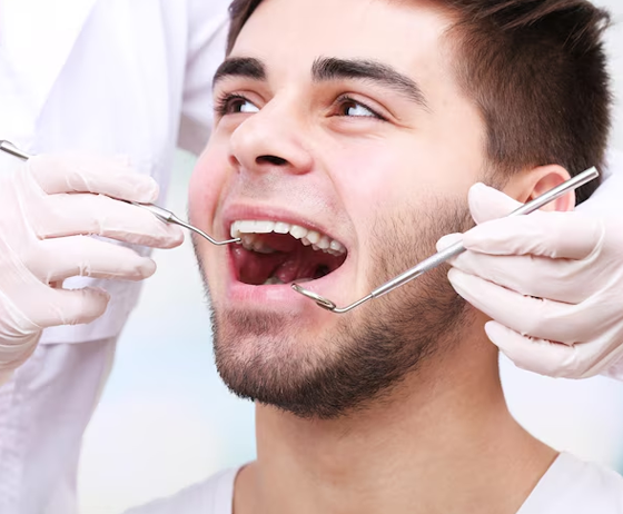 gum contouring in Fulwood